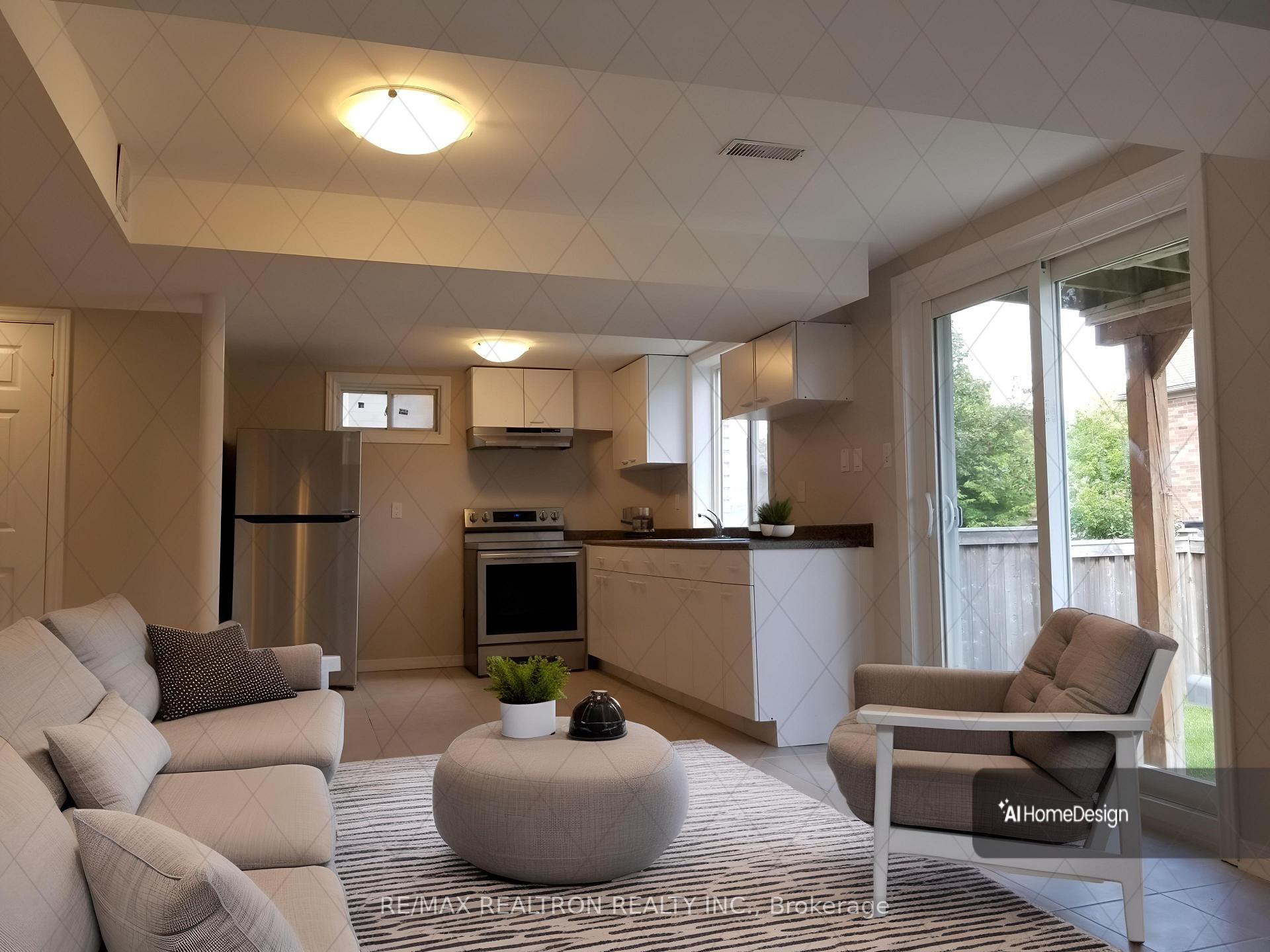 Photo 4 of Unit #Basement, 89 Patti Mcculloch Way, Newmarket, Woodland Hill — HOMEH