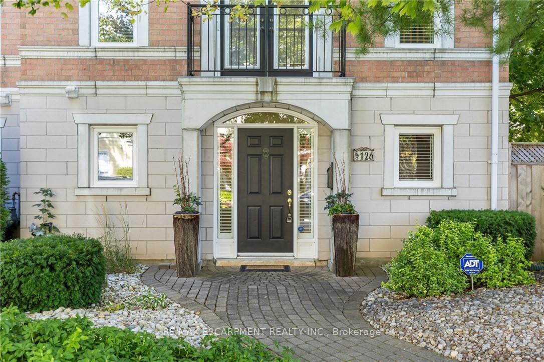 Photo 1 of 126 Brant Street, Oakville, Central — HOMEH