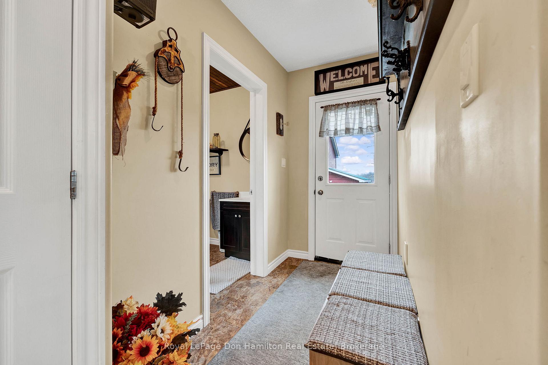 Photo 2 of 7078 86 Line, North Perth, Wallace — HOMEH