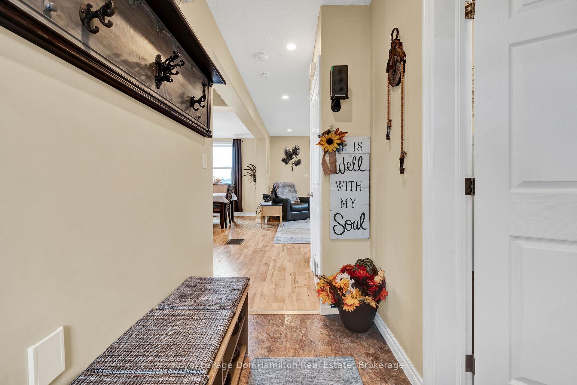 Photo 3 of 7078 86 Line, North Perth, Wallace — HOMEH
