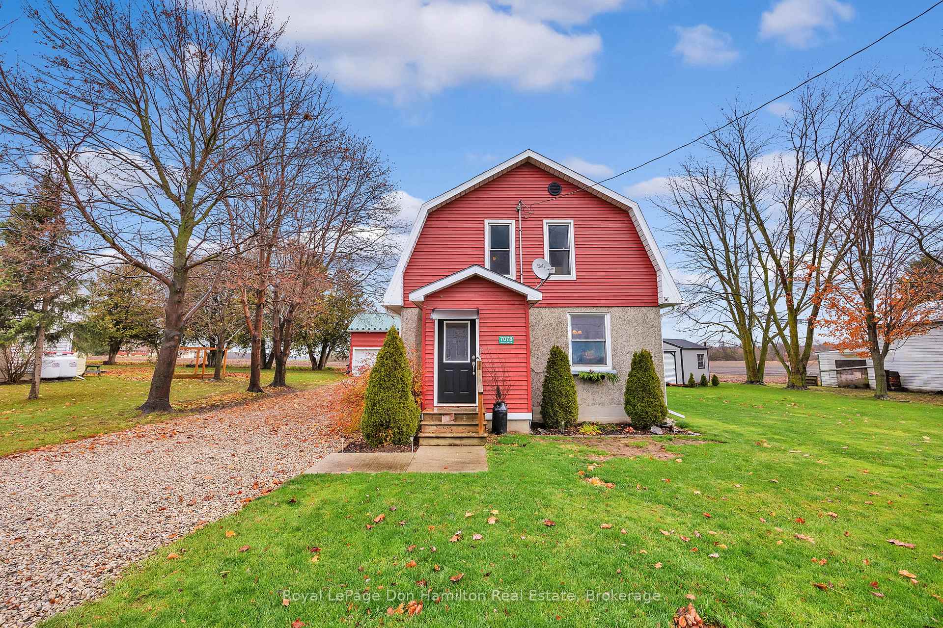 Photo 20 of 7078 86 Line, North Perth, Wallace — HOMEH