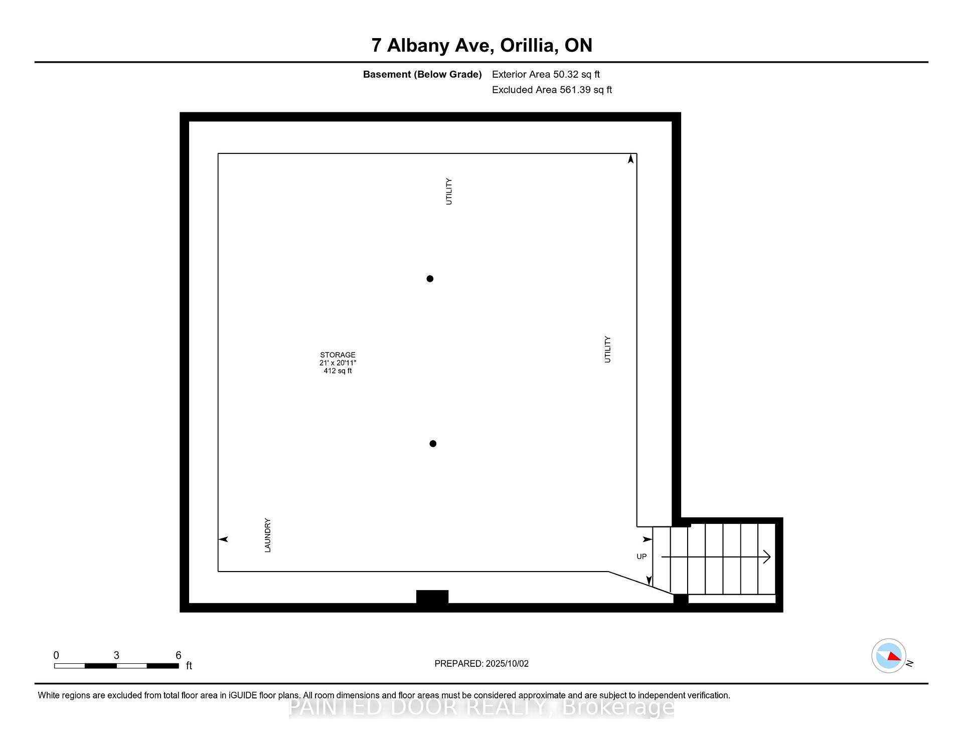 Photo 21 of 7 Albany Avenue, Orillia — HOMEH