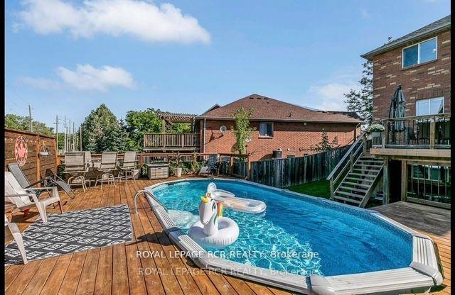 Photo 37 of 22 Coburn Crescent, New Tecumseth, Beeton — HOMEH