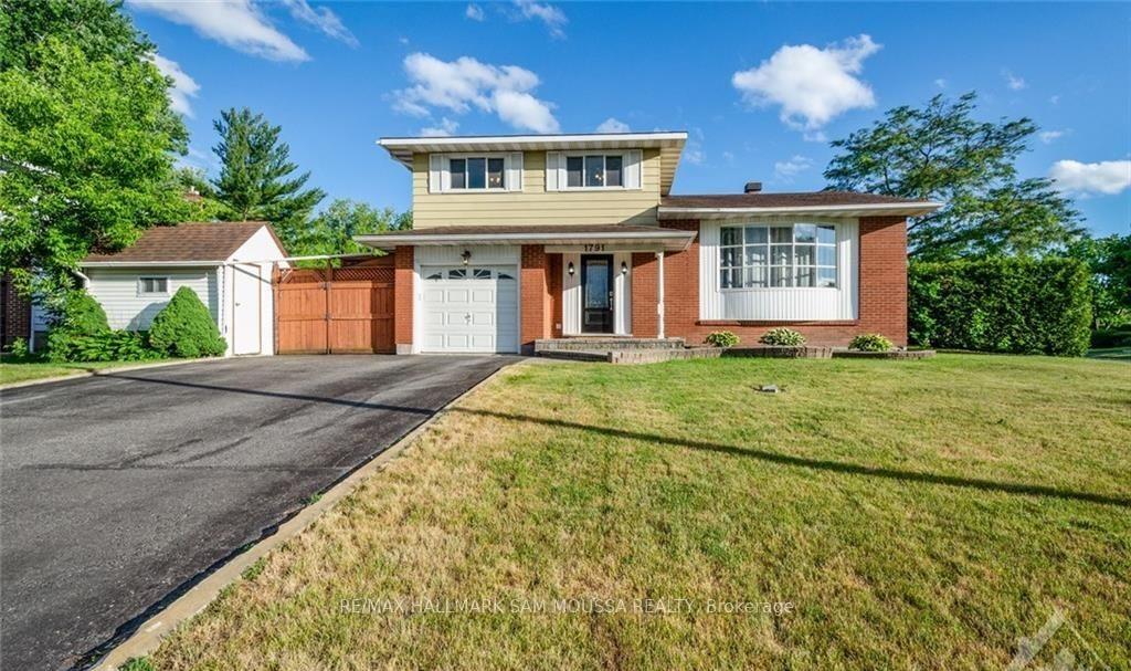 Photo 1 of 1791 Calumet Lane, Ottawa, Convent Glen South — HOMEH