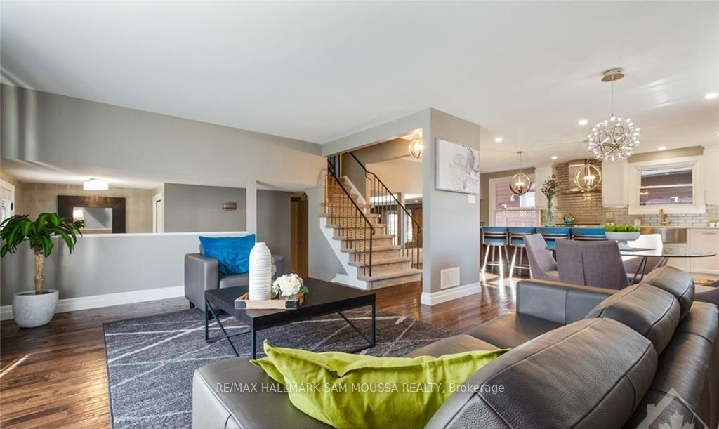 Photo 4 of 1791 Calumet Lane, Ottawa, Convent Glen South — HOMEH