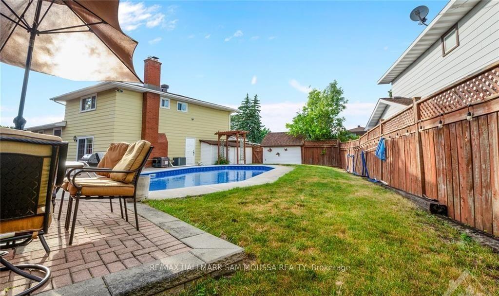 Photo 26 of 1791 Calumet Lane, Ottawa, Convent Glen South — HOMEH