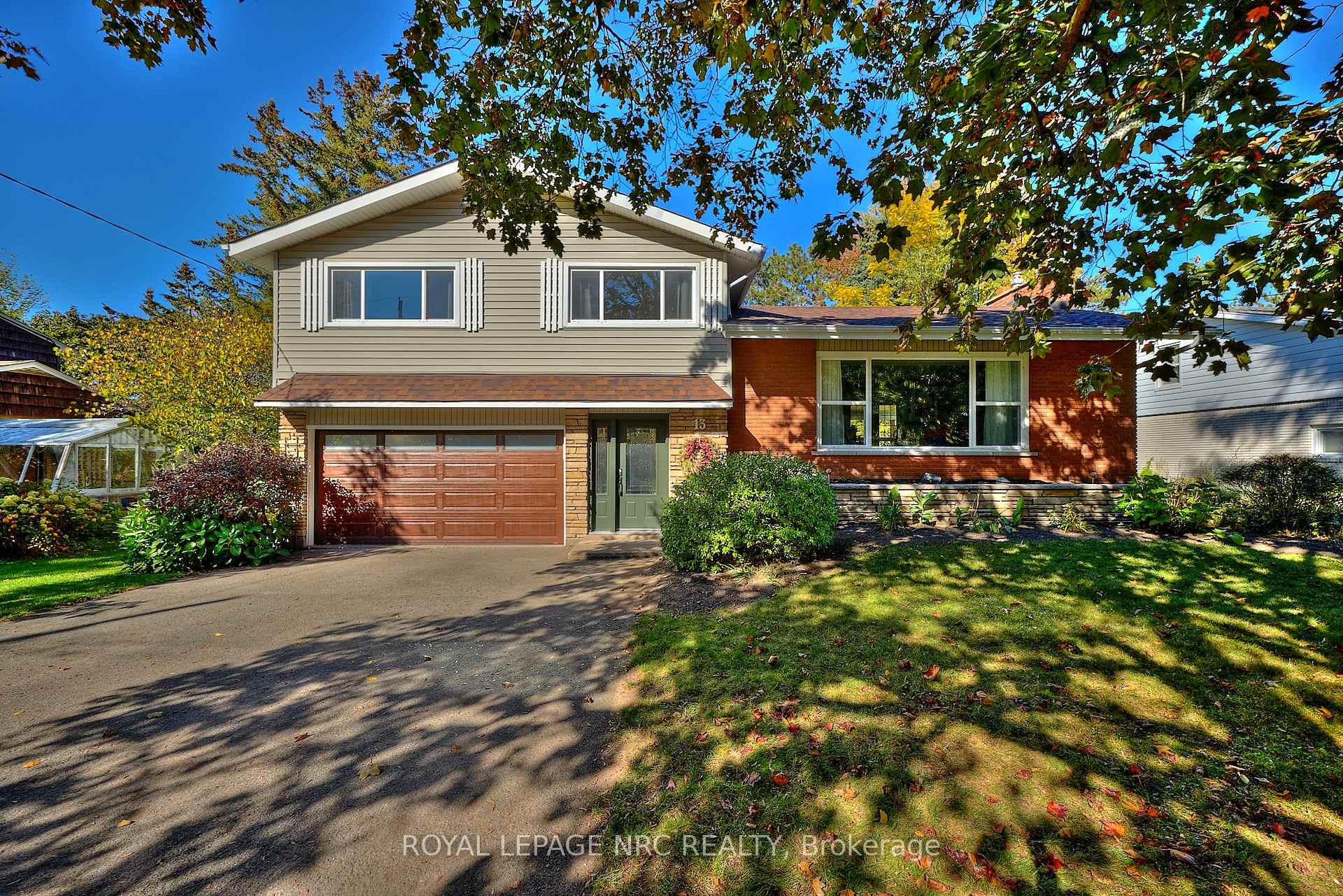 Front of 13 Damude Drive