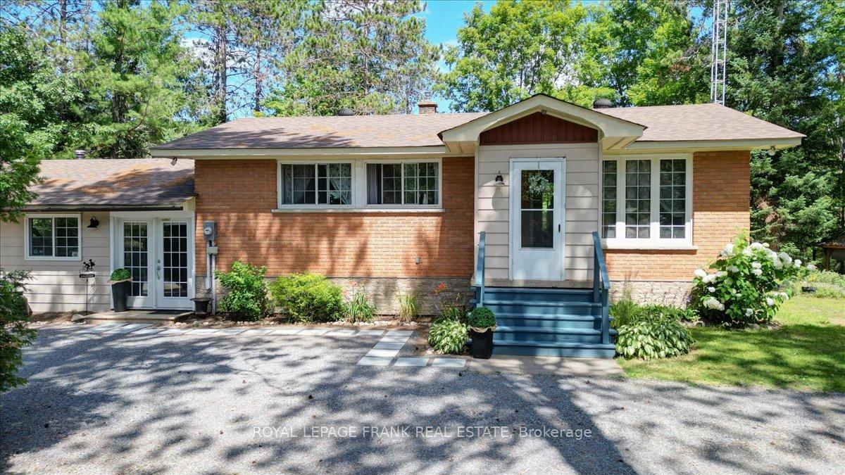 Photo 1 of 119 McFadden Road, North Kawartha — HOMEH