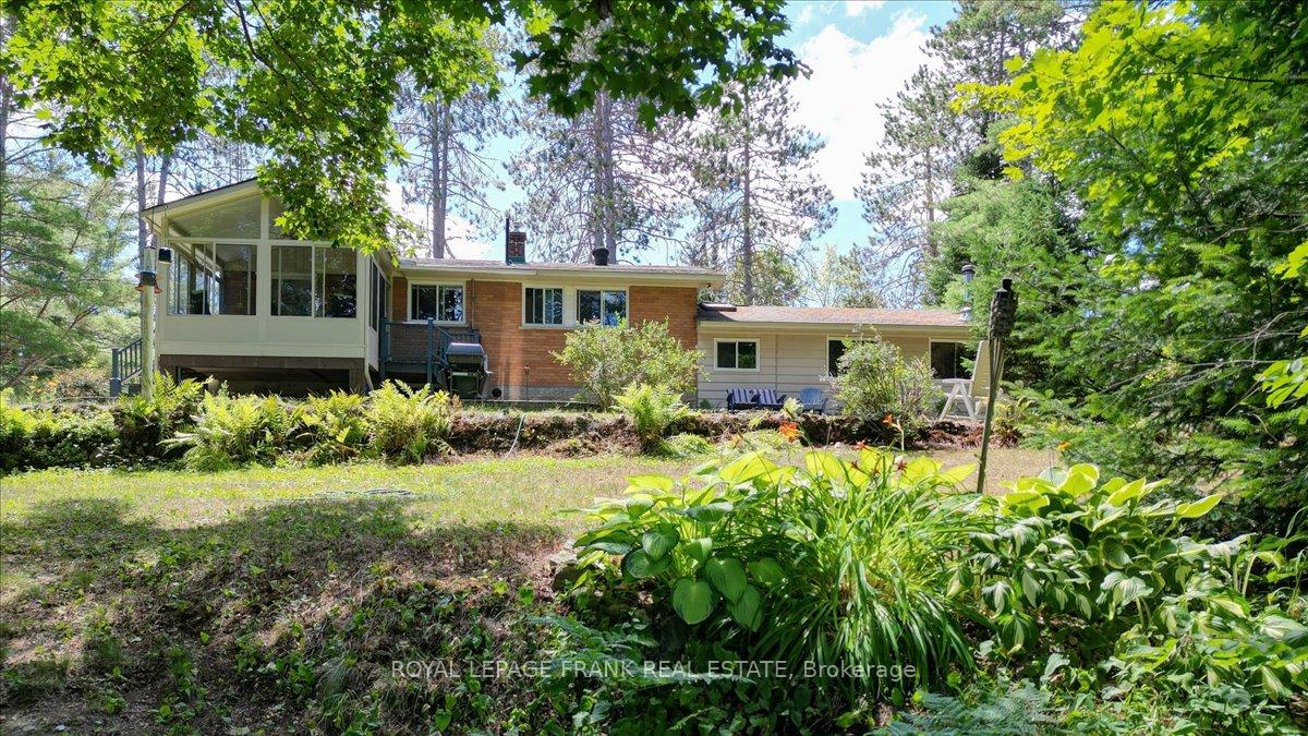 Photo 2 of 119 McFadden Road, North Kawartha — HOMEH