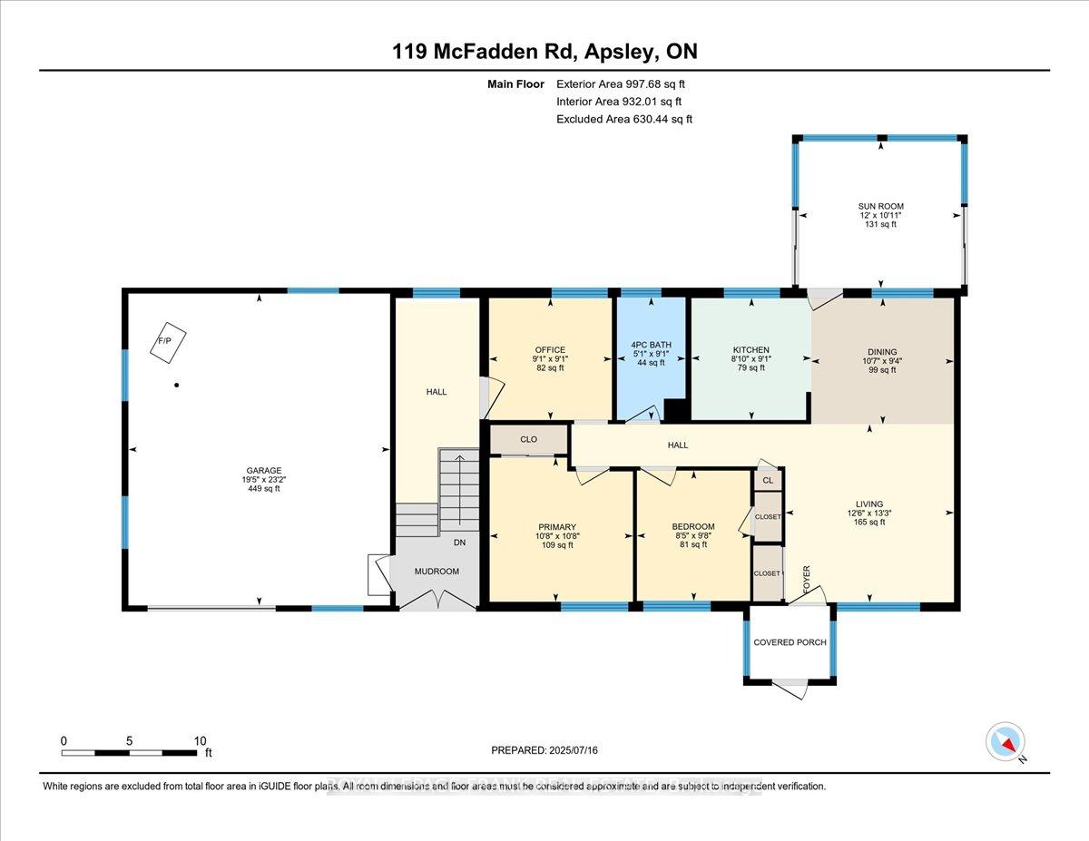 Photo 46 of 119 McFadden Road, North Kawartha — HOMEH