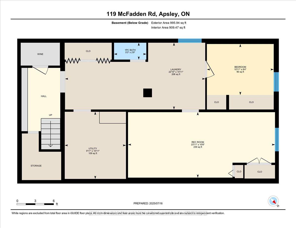 Photo 47 of 119 McFadden Road, North Kawartha — HOMEH
