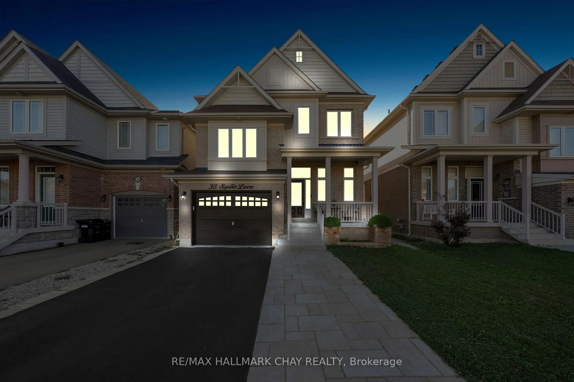 Photo 4 of 38 Sydie Lane, New Tecumseth, Tottenham — HOMEH