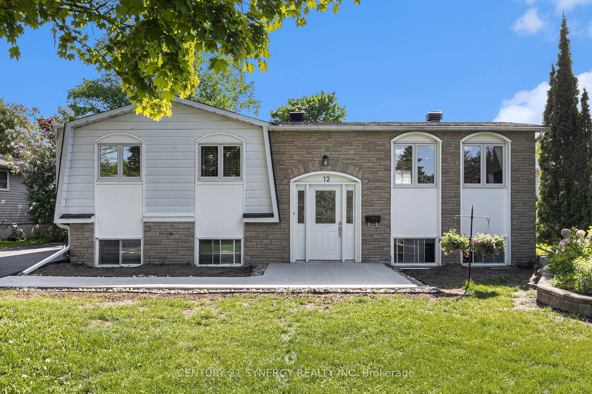 Front of 12 Morgan Avenue