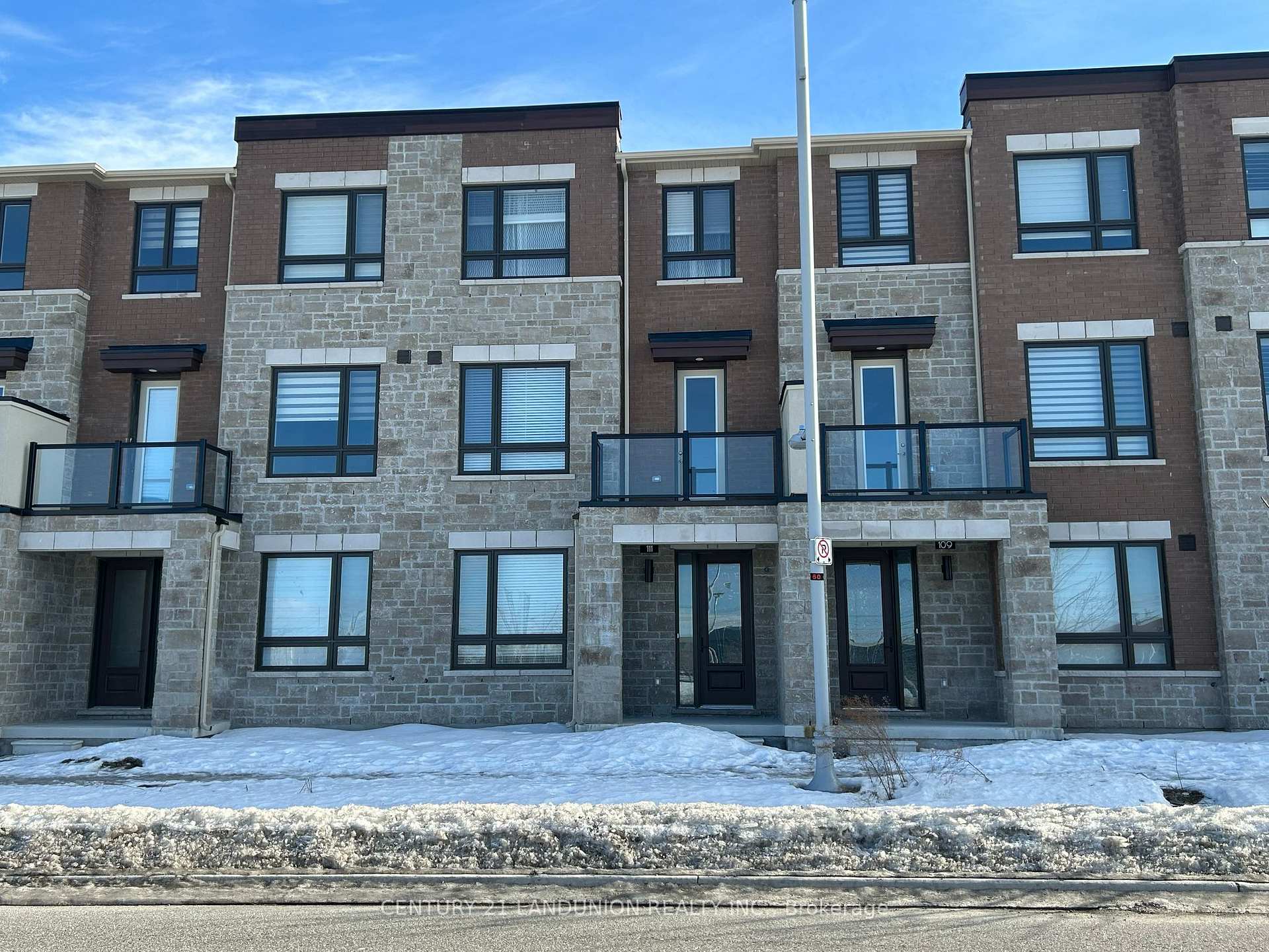 Front of 111 Mumbai Drive