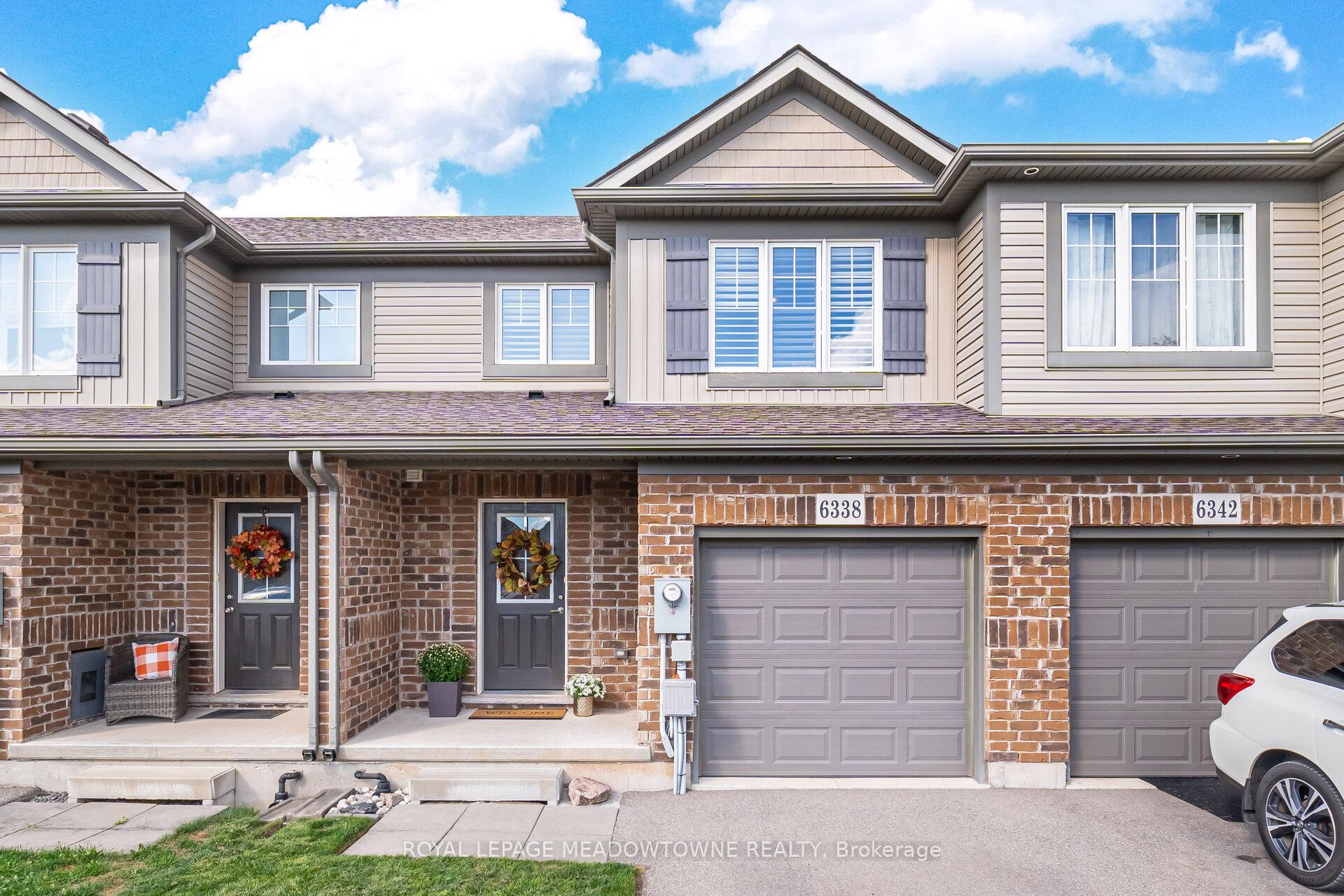Front of 6338 Shapton Crescent