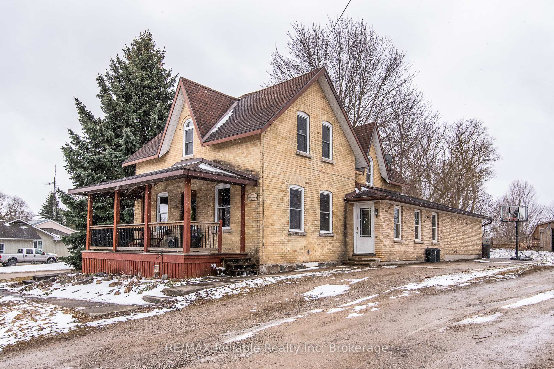 Photo 3 of 209 Hamilton Street W, North Huron, Blyth — HOMEH