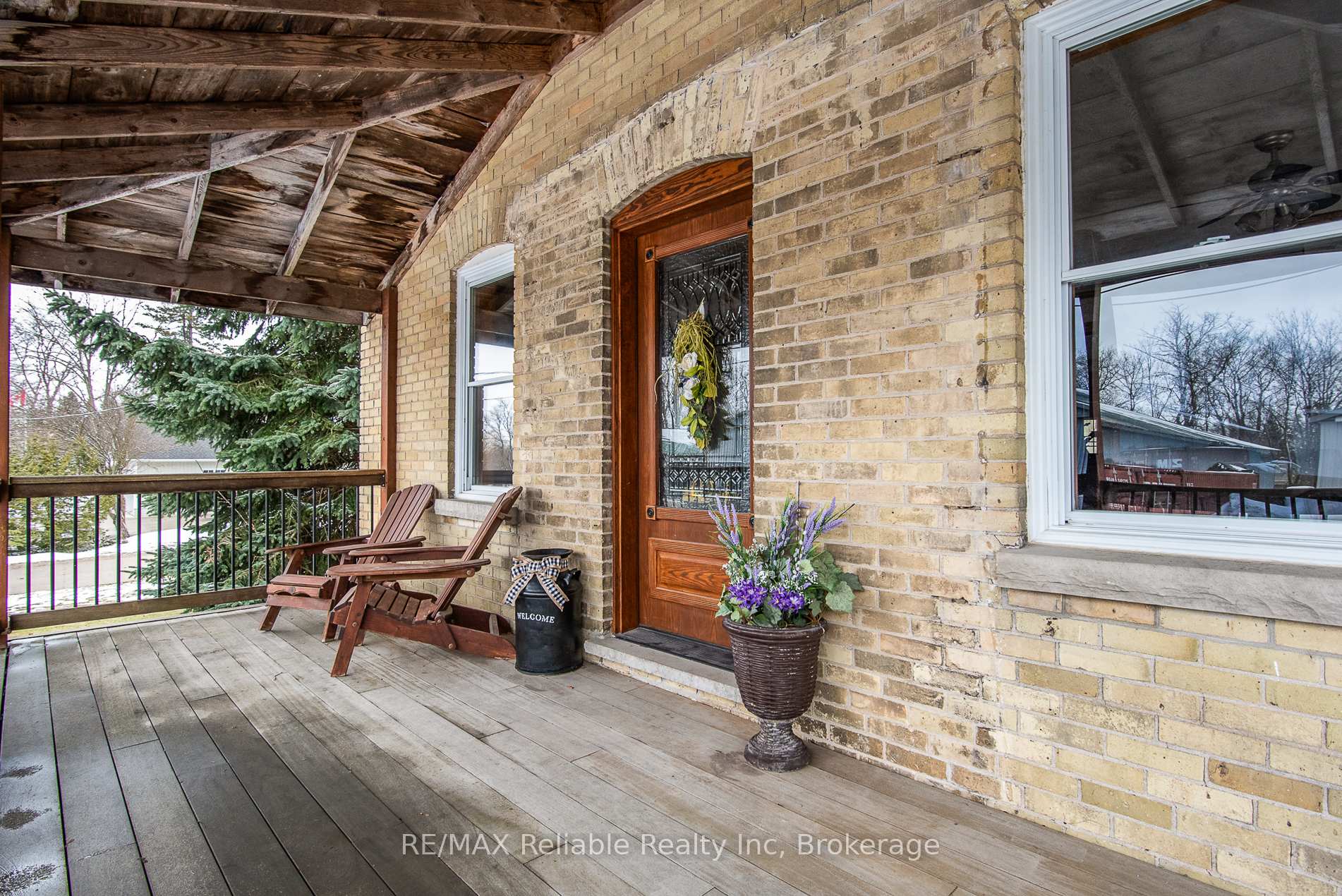 Photo 4 of 209 Hamilton Street W, North Huron, Blyth — HOMEH