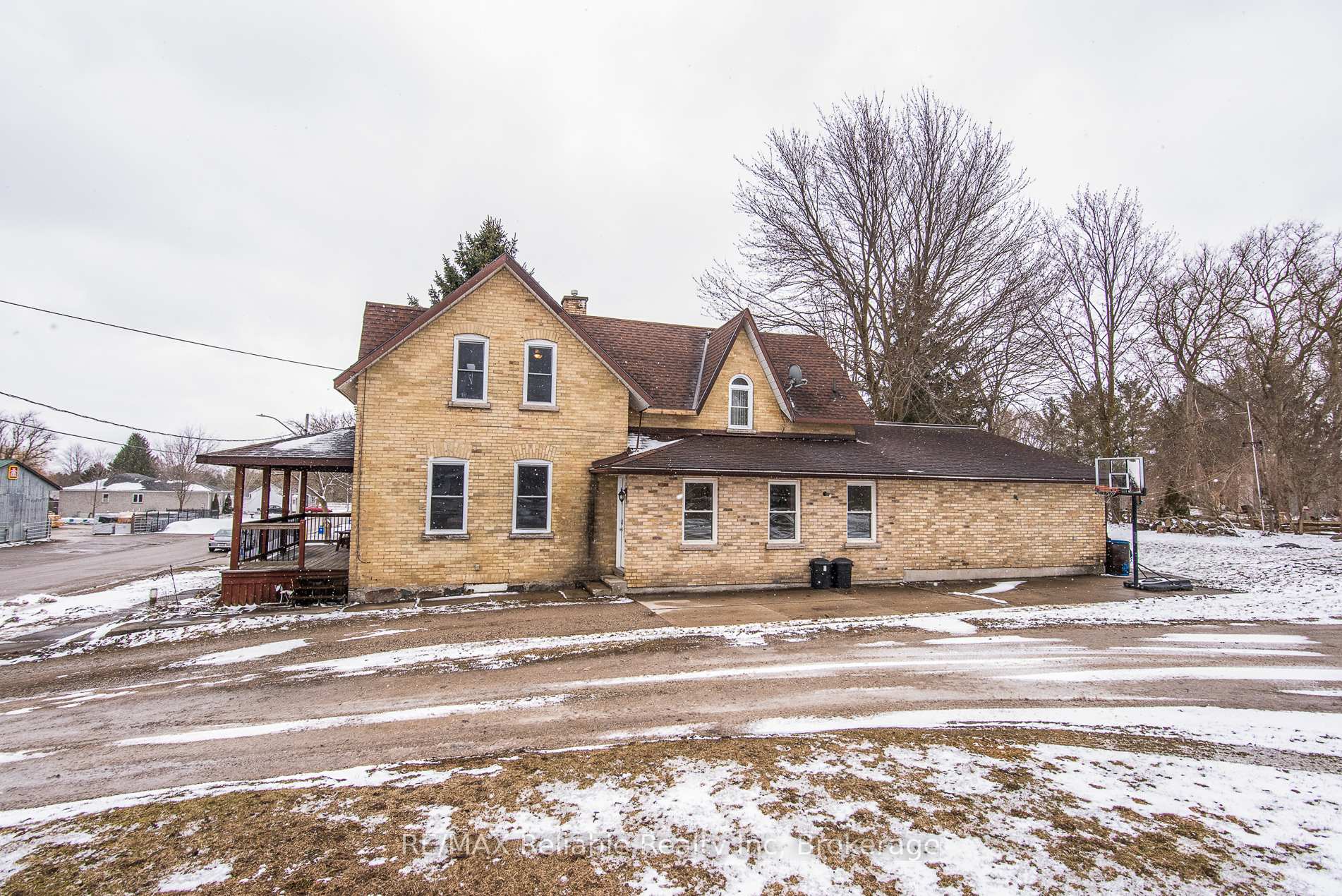 Photo 5 of 209 Hamilton Street W, North Huron, Blyth — HOMEH