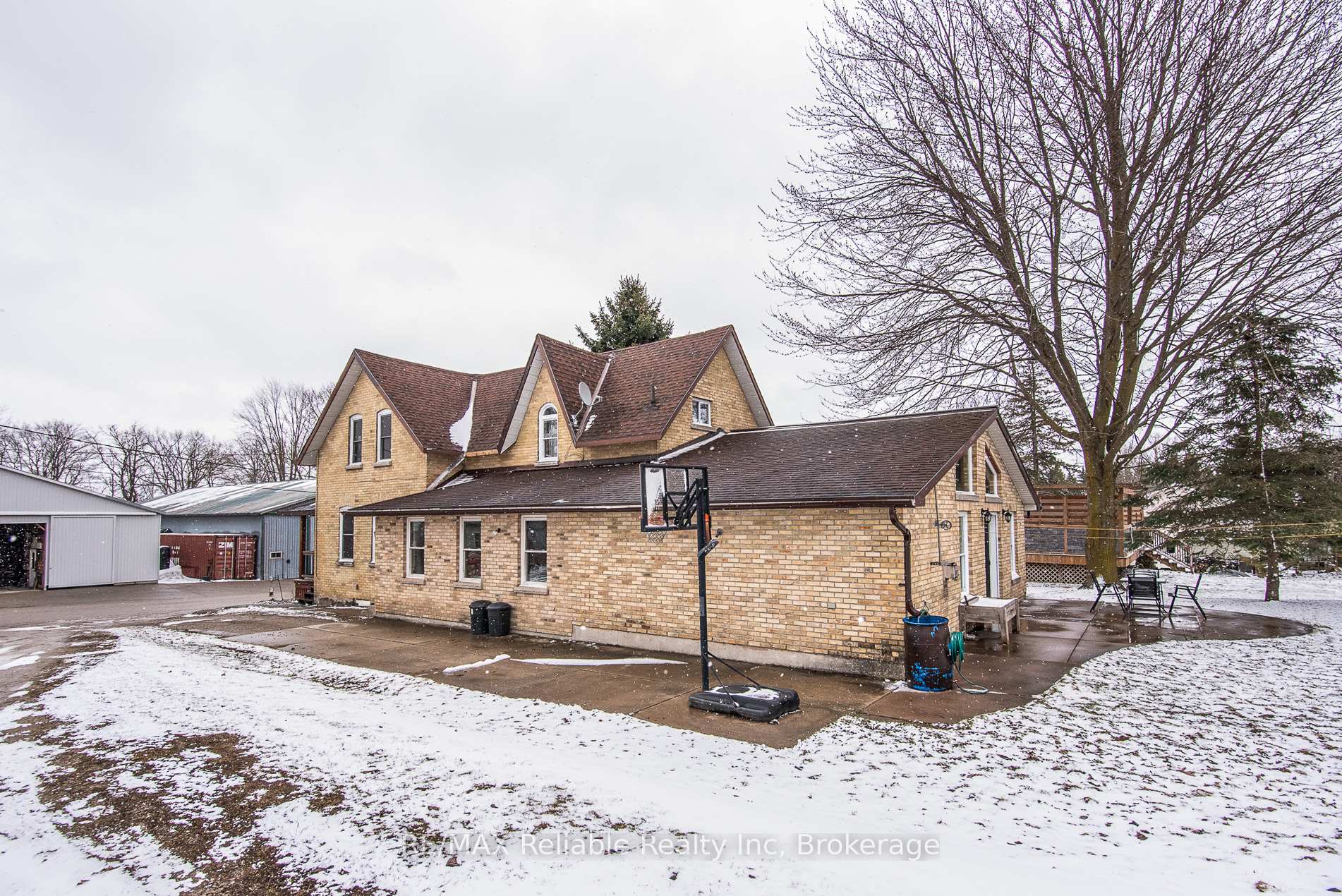 Photo 6 of 209 Hamilton Street W, North Huron, Blyth — HOMEH