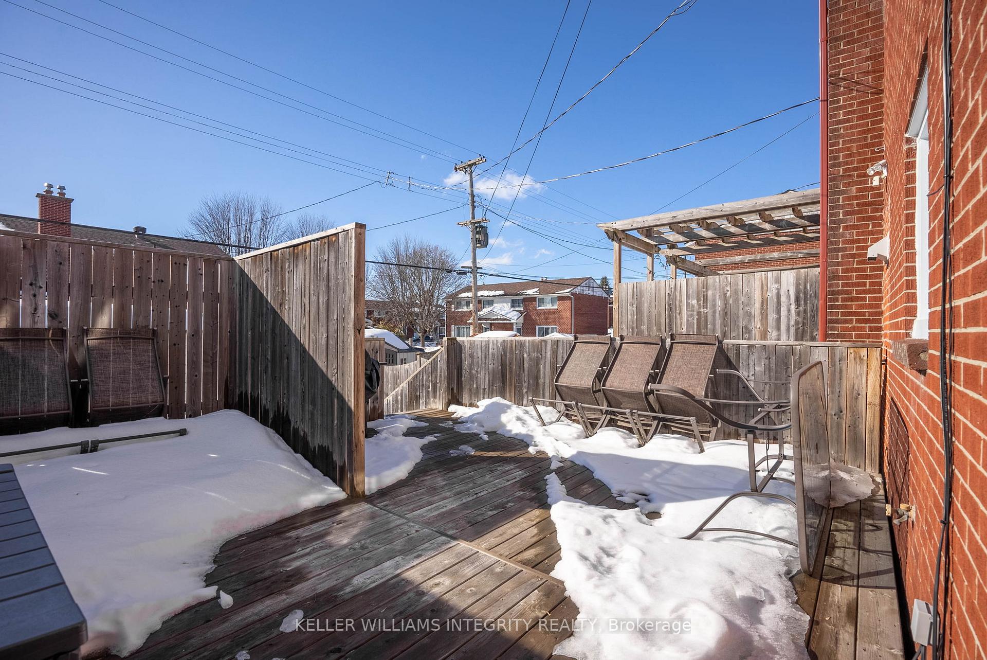 Photo 31 of 788 Cummings Avenue, Ottawa, Castle Heights/Rideau High — HOMEH