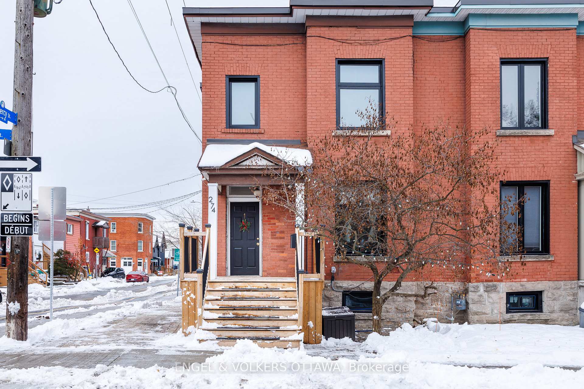 Photo 1 of 274 Flora Street, Ottawa, Ottawa Centre — HOMEH
