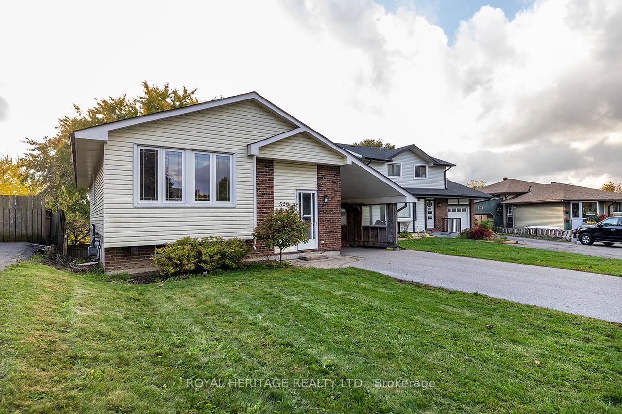 Photo 2 of Unit Basement, 520 Capilano (Basement) Court, Oshawa, Donevan — HOMEH
