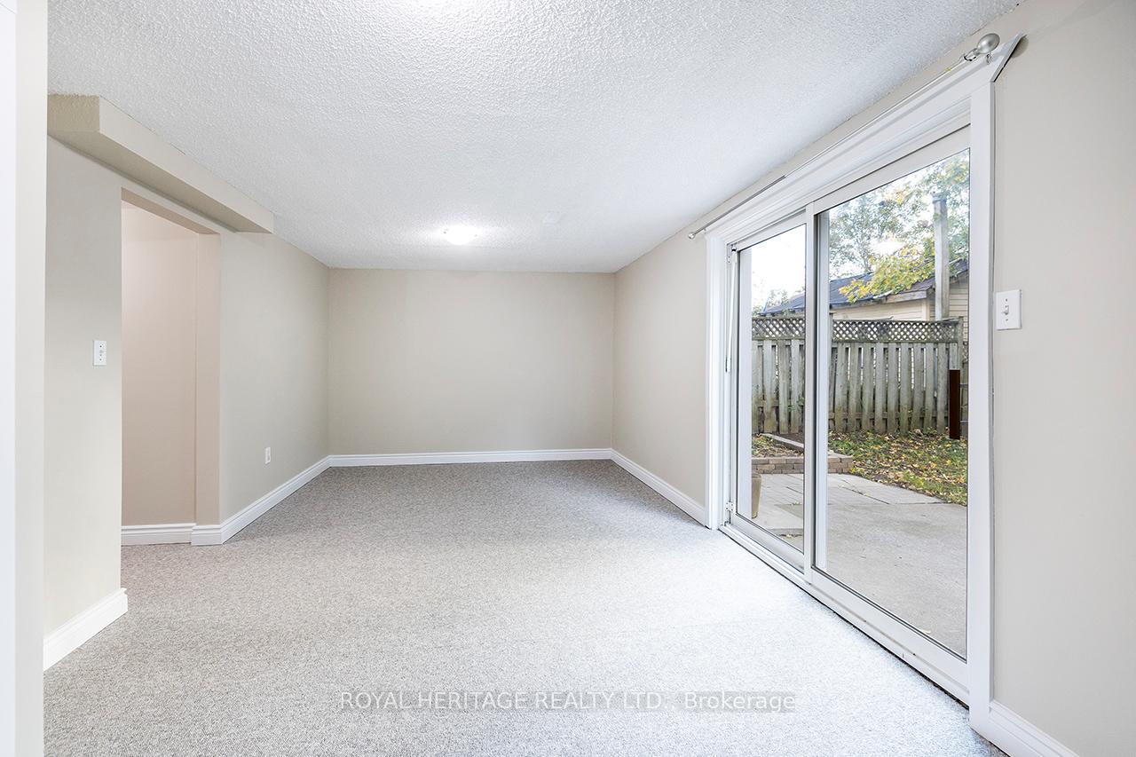 Photo 4 of Unit Basement, 520 Capilano (Basement) Court, Oshawa, Donevan — HOMEH