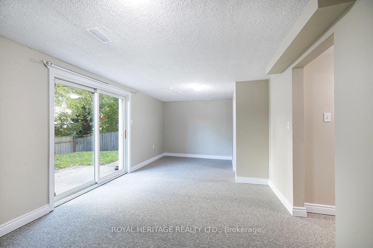 Photo 5 of Unit Basement, 520 Capilano (Basement) Court, Oshawa, Donevan — HOMEH