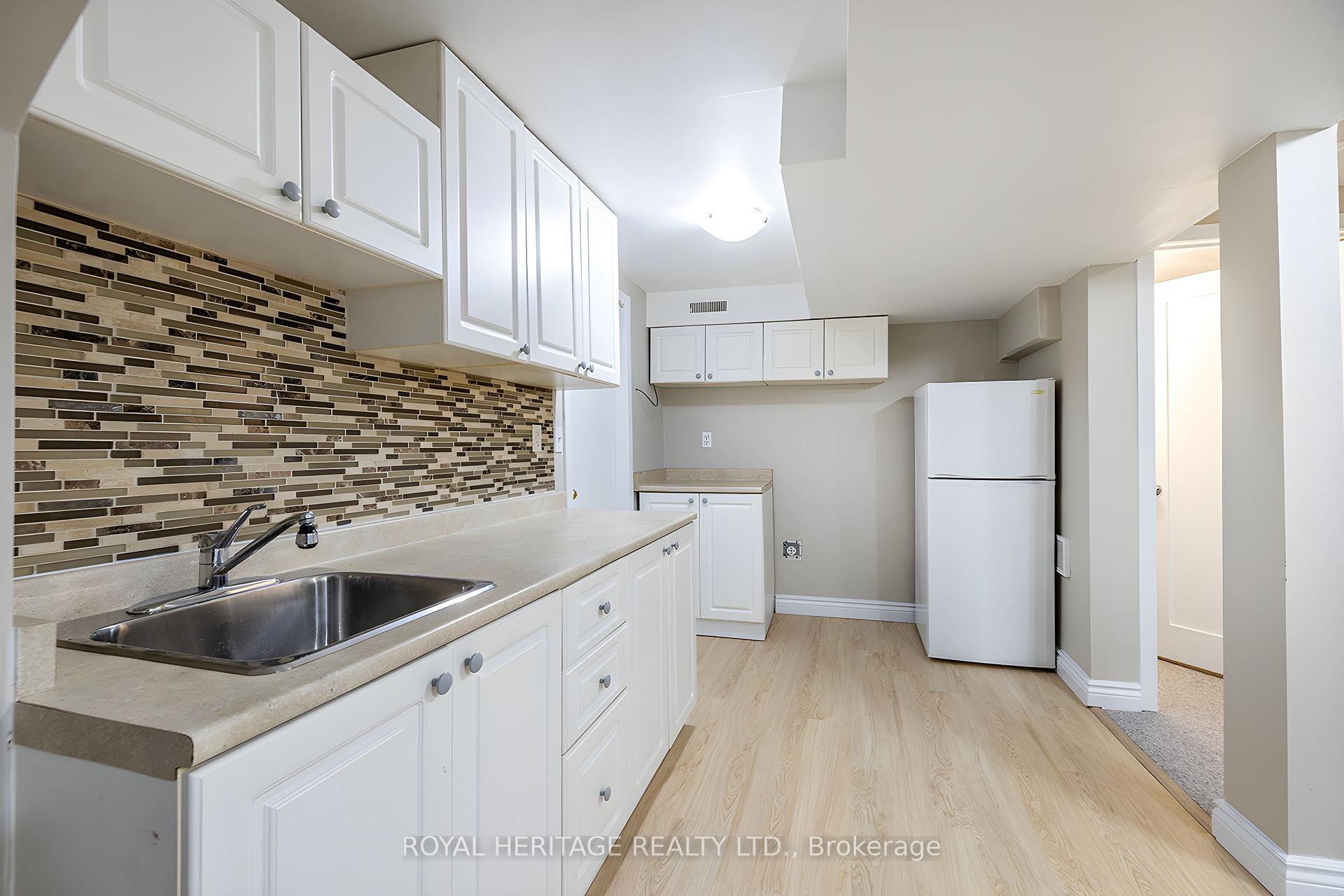 Photo 8 of Unit Basement, 520 Capilano (Basement) Court, Oshawa, Donevan — HOMEH