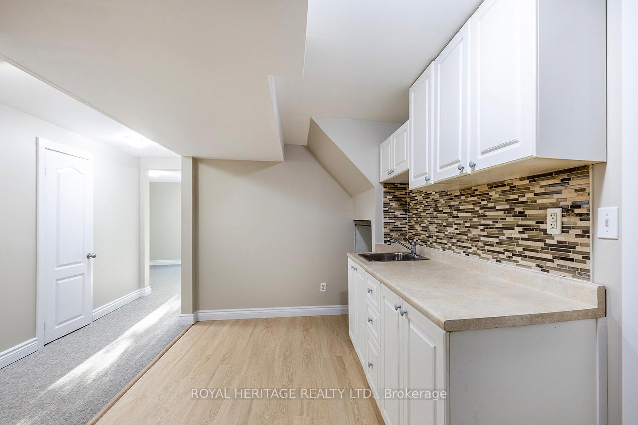 Photo 10 of Unit Basement, 520 Capilano (Basement) Court, Oshawa, Donevan — HOMEH