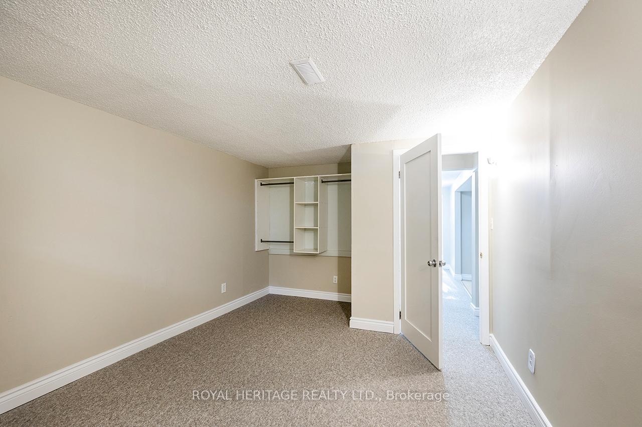 Photo 12 of Unit Basement, 520 Capilano (Basement) Court, Oshawa, Donevan — HOMEH