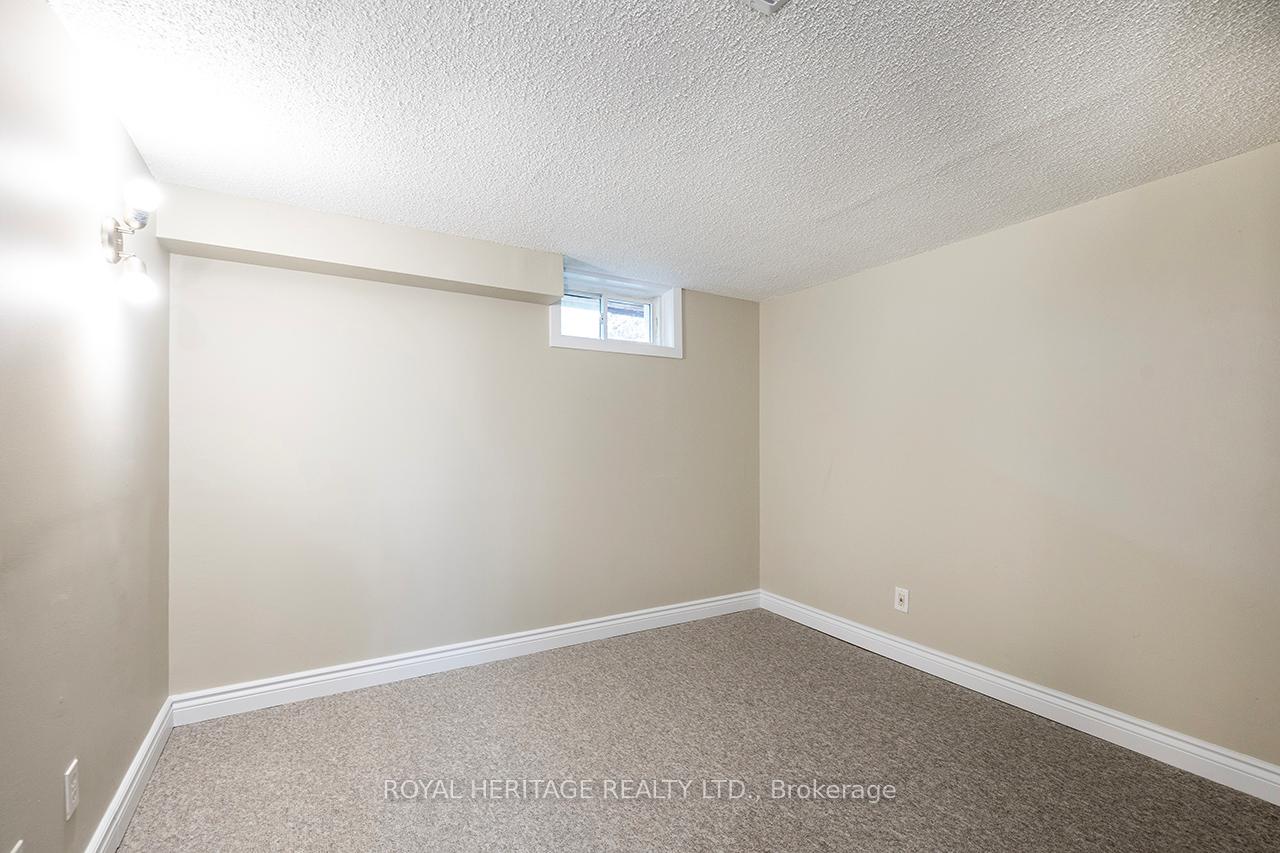 Photo 13 of Unit Basement, 520 Capilano (Basement) Court, Oshawa, Donevan — HOMEH