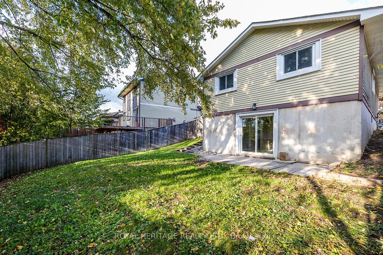Photo 16 of Unit Basement, 520 Capilano (Basement) Court, Oshawa, Donevan — HOMEH