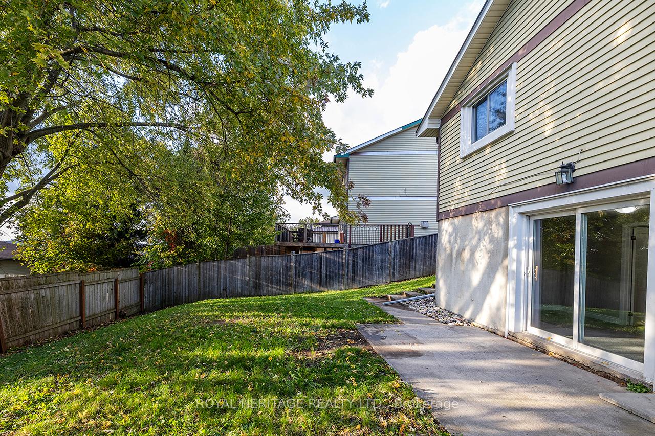 Photo 18 of Unit Basement, 520 Capilano (Basement) Court, Oshawa, Donevan — HOMEH
