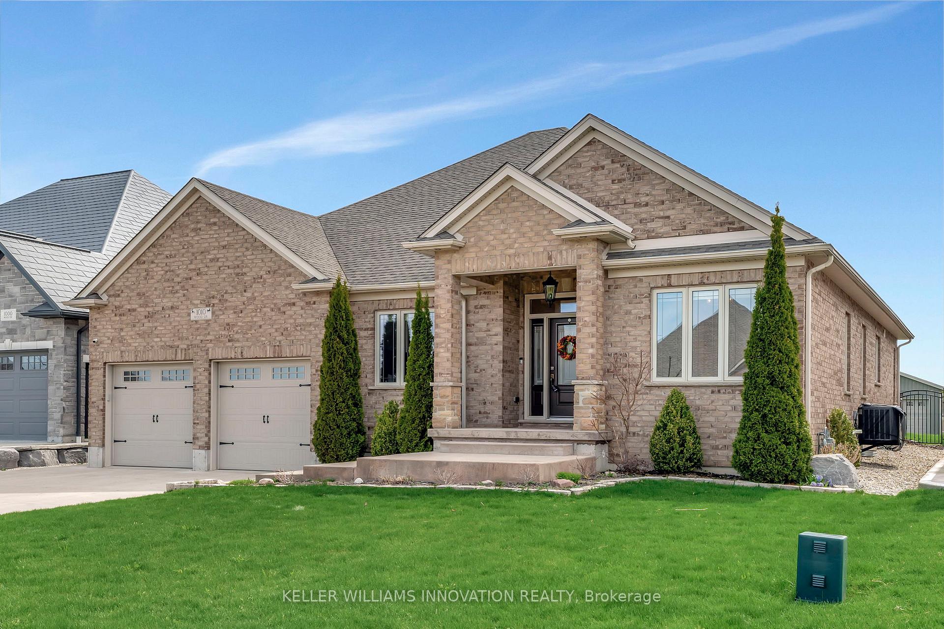 Photo 2 of 1010 Wood Drive, North Perth, Listowel — HOMEH