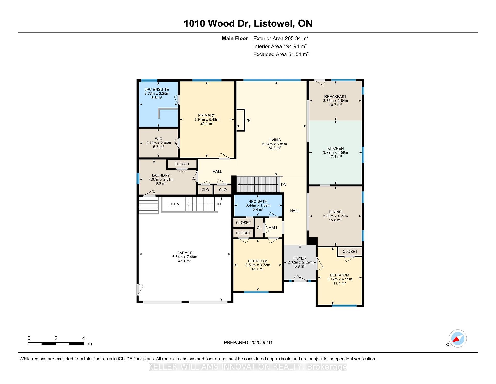 Photo 46 of 1010 Wood Drive, North Perth, Listowel — HOMEH