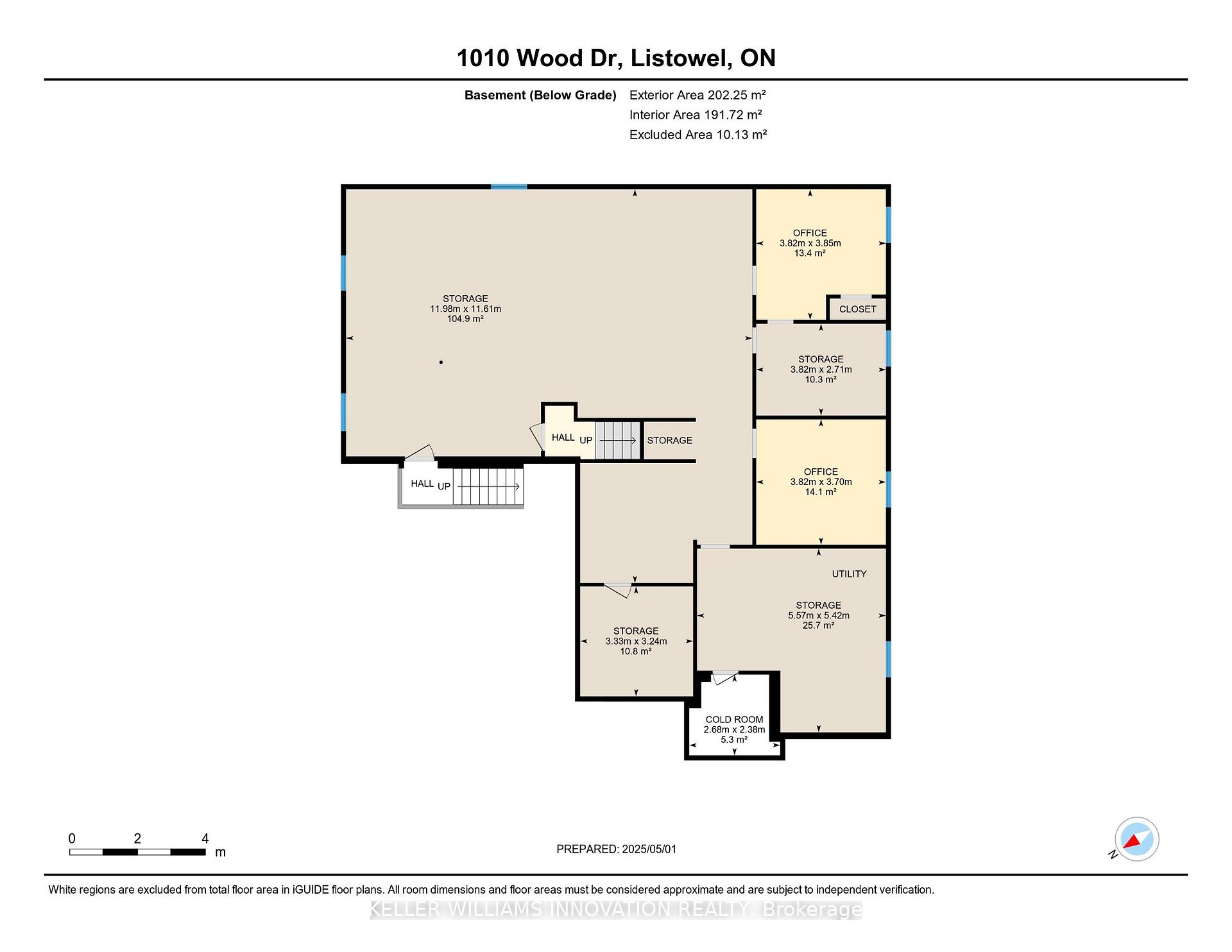 Photo 47 of 1010 Wood Drive, North Perth, Listowel — HOMEH