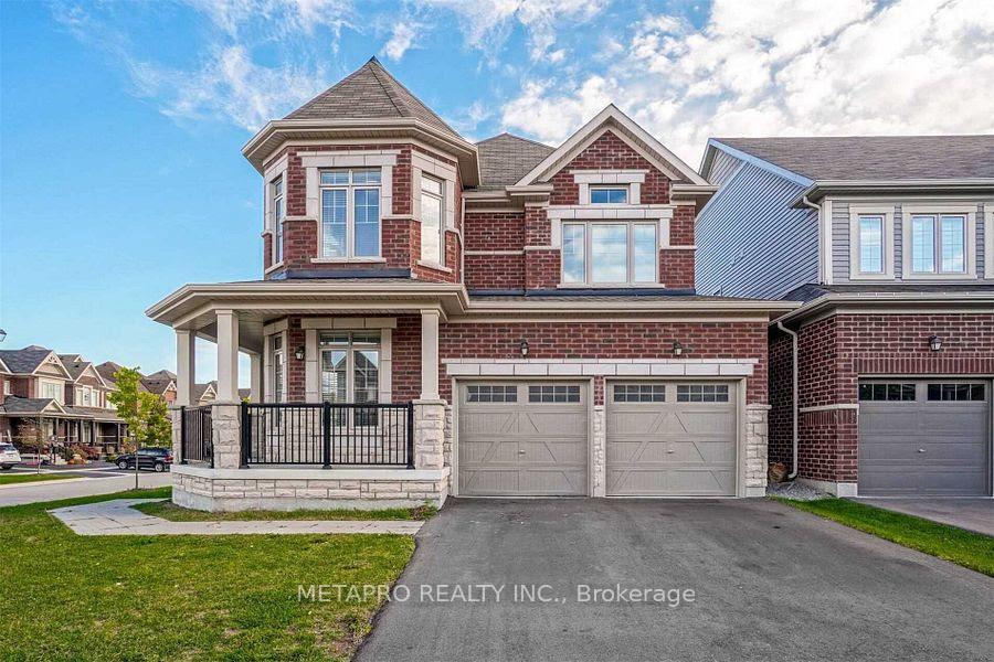 Front of 83 Pridham Place W