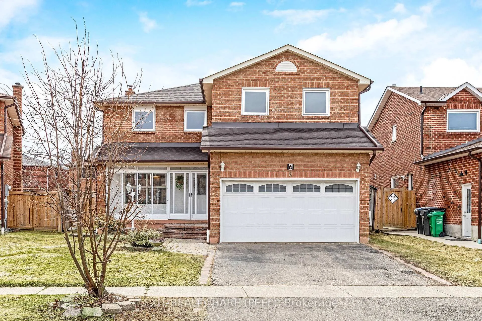 Photo 1 of 6 Ruth Avenue, Brampton, Heart Lake West — HOMEH