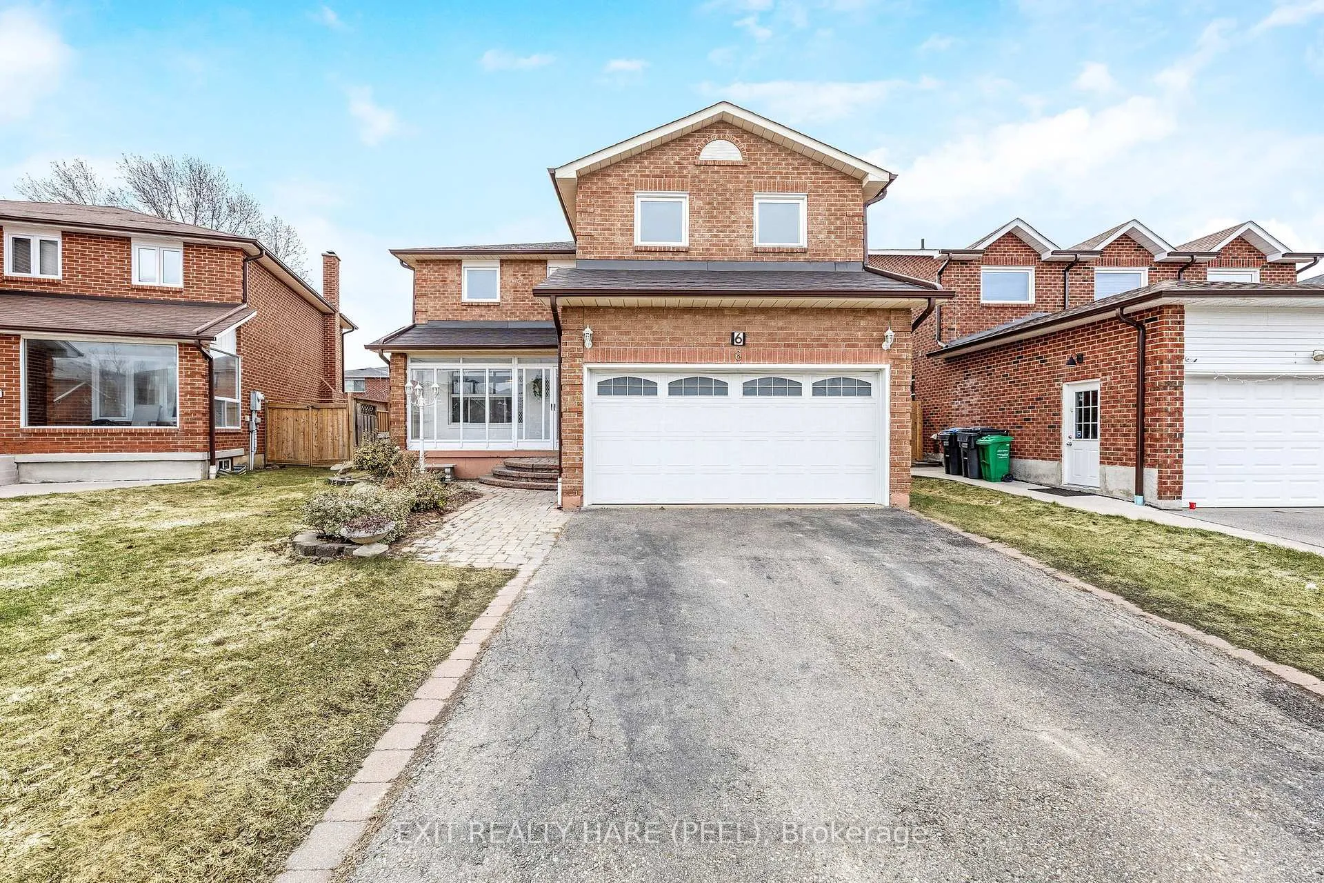 Photo 2 of 6 Ruth Avenue, Brampton, Heart Lake West — HOMEH