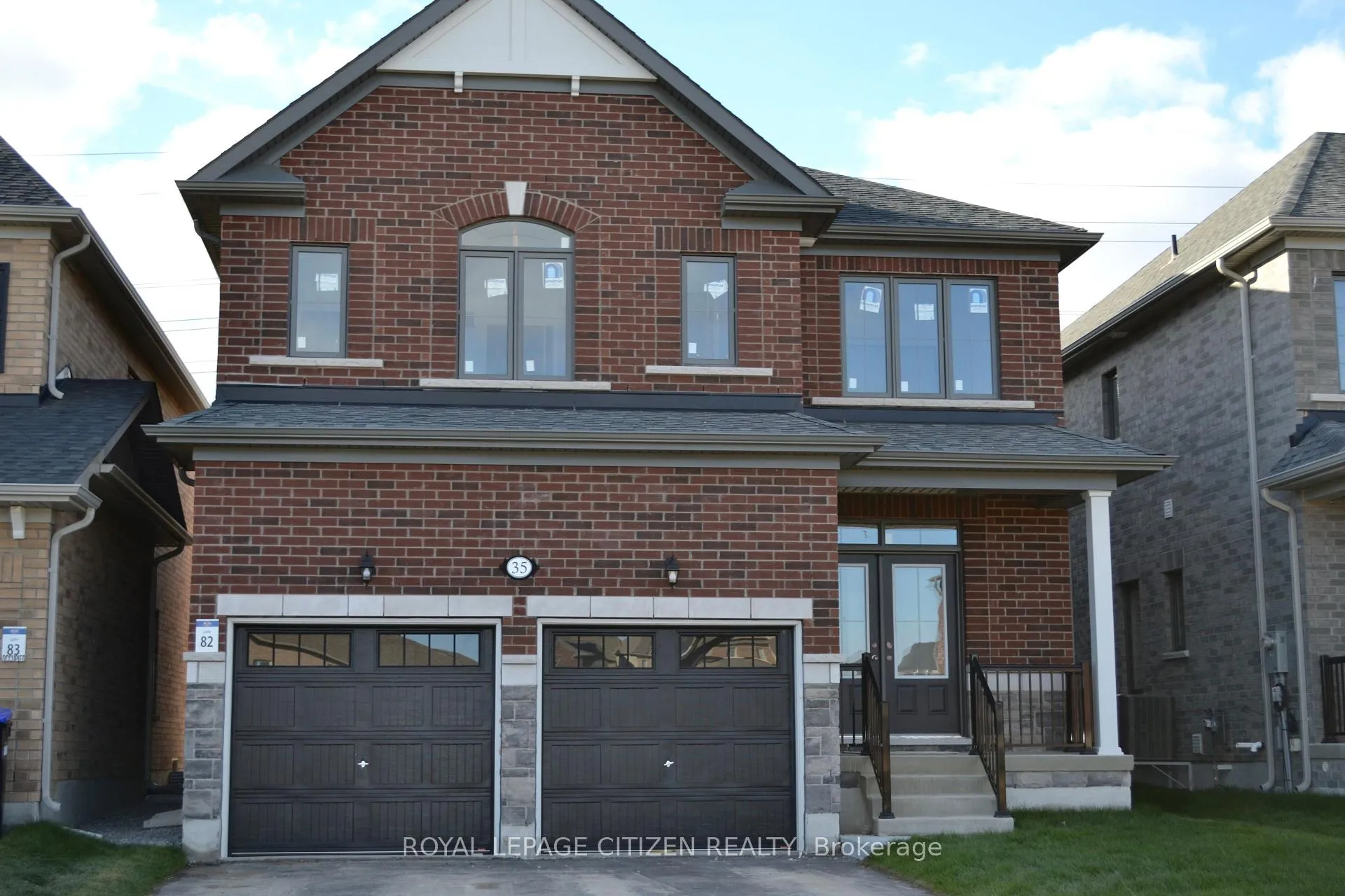 Photo 1 of 35 Fenn Crescent, New Tecumseth, Alliston — HOMEH
