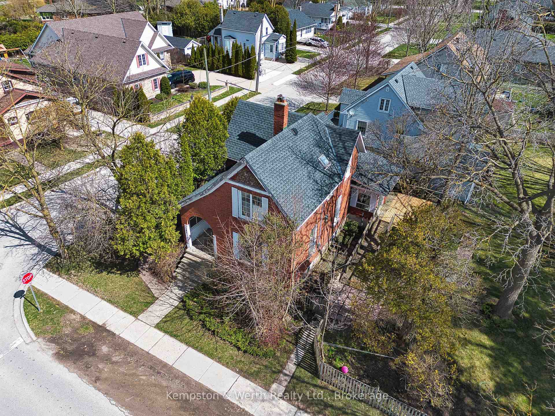 Photo 1 of 195 Campbell Street W, North Perth, Listowel — HOMEH