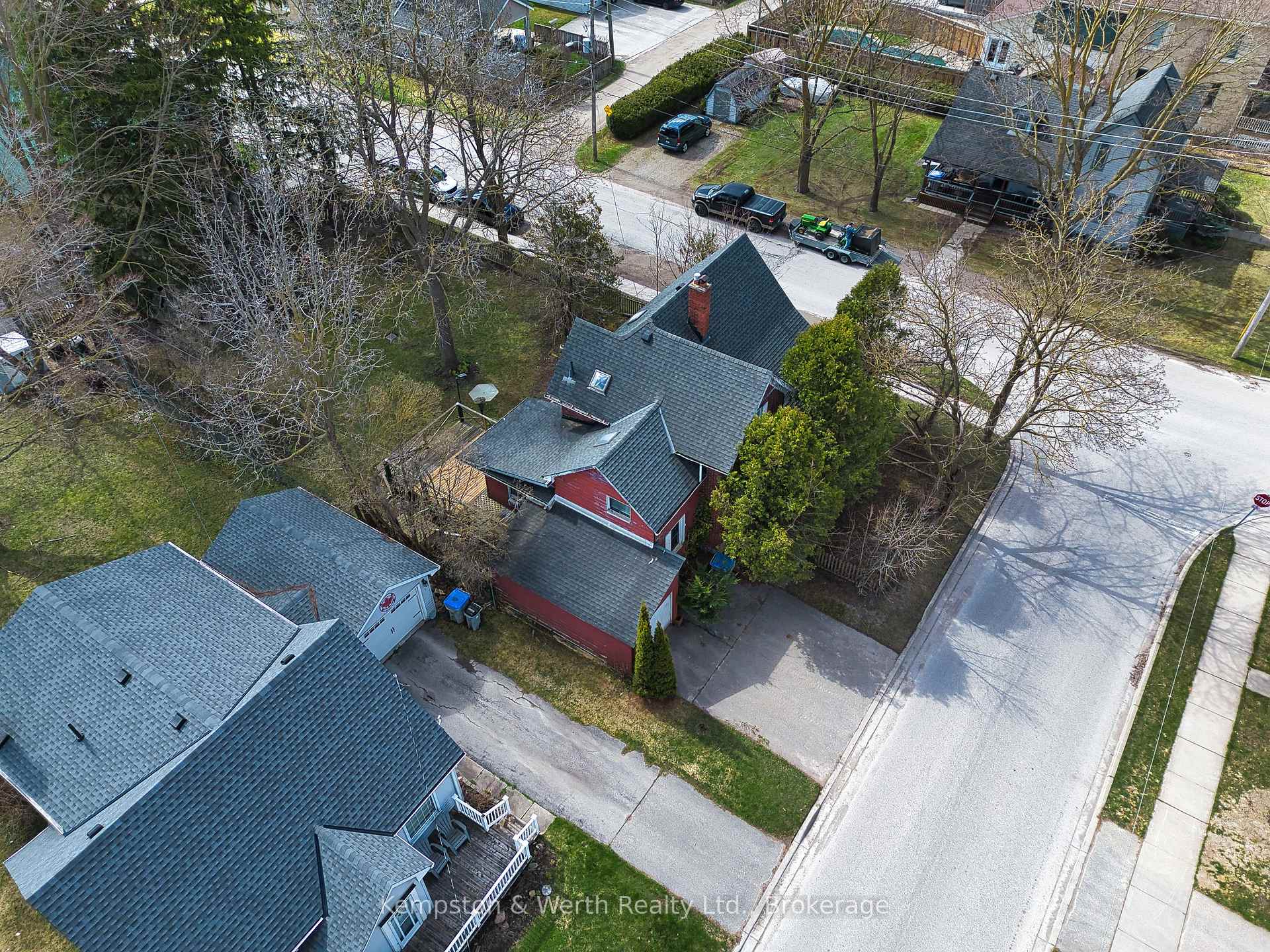 Photo 16 of 195 Campbell Street W, North Perth, Listowel — HOMEH
