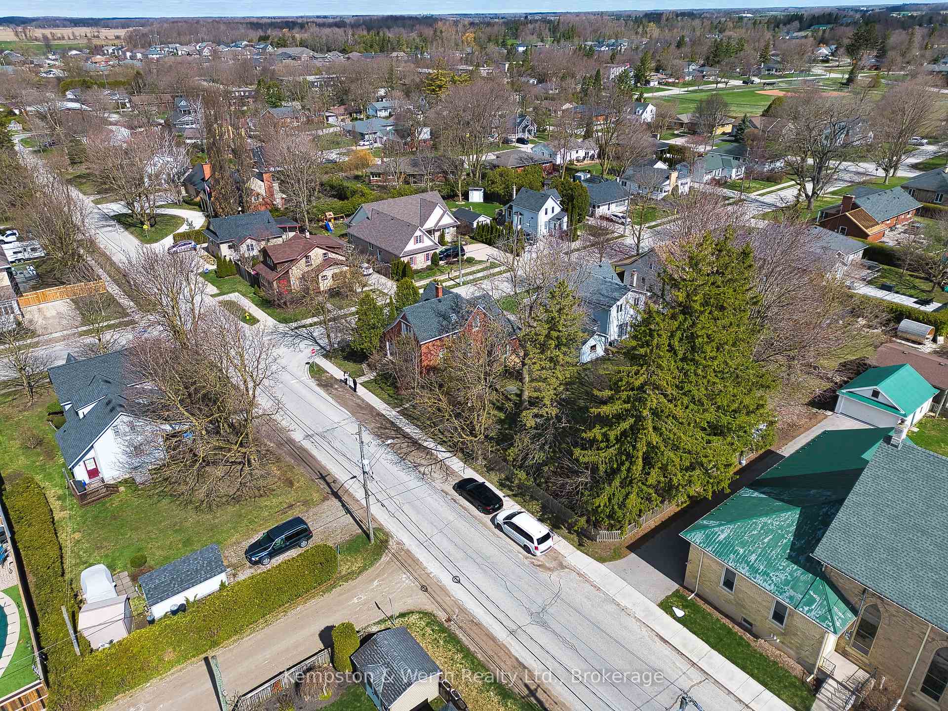 Photo 21 of 195 Campbell Street W, North Perth, Listowel — HOMEH
