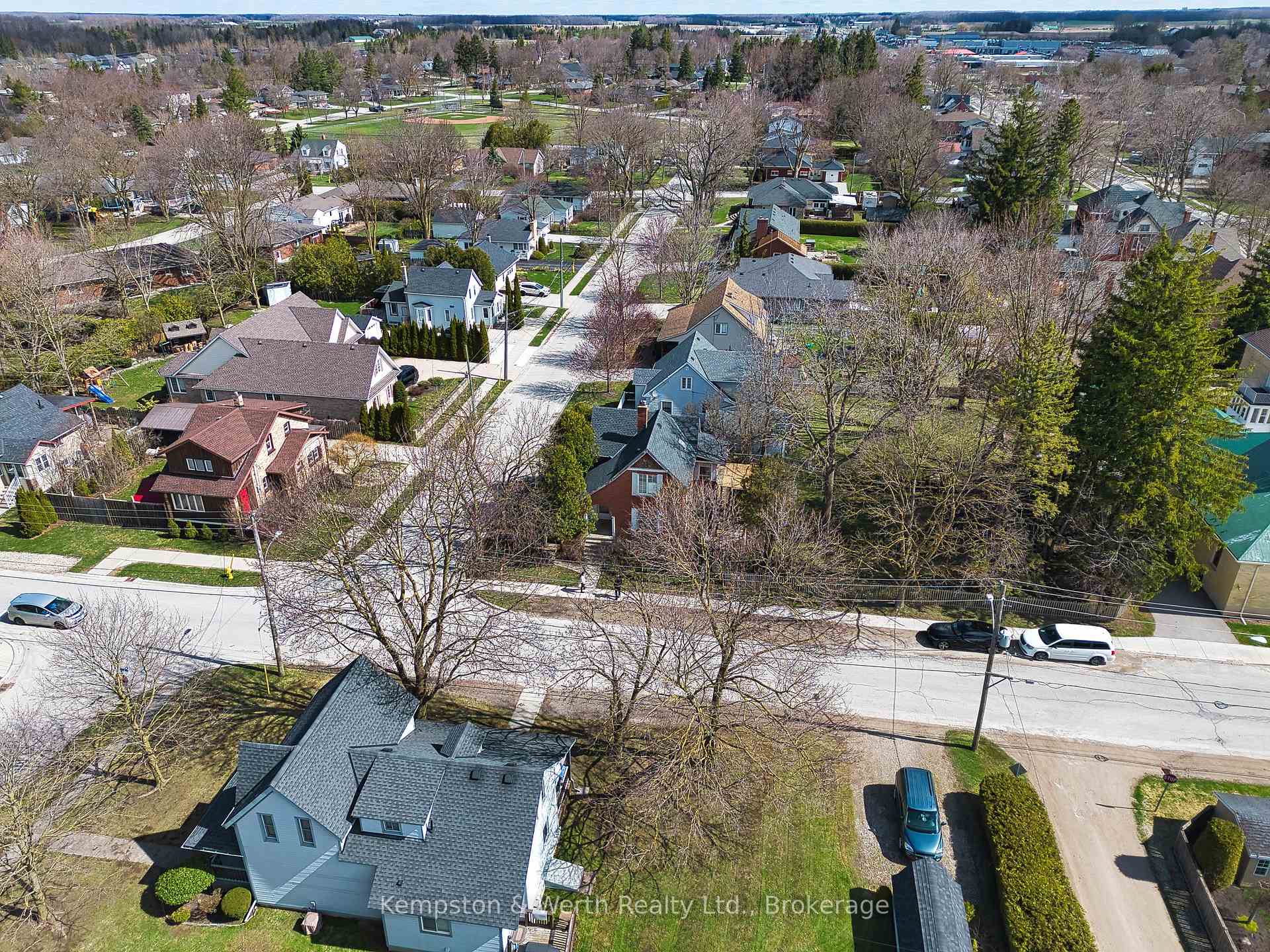 Photo 22 of 195 Campbell Street W, North Perth, Listowel — HOMEH