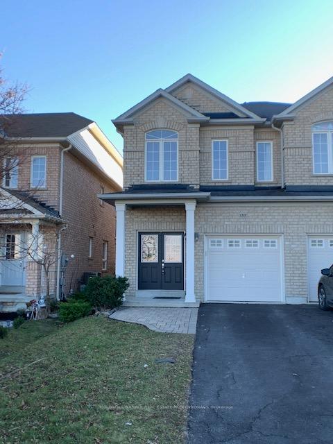 Front of 137 Four Seasons Crescent