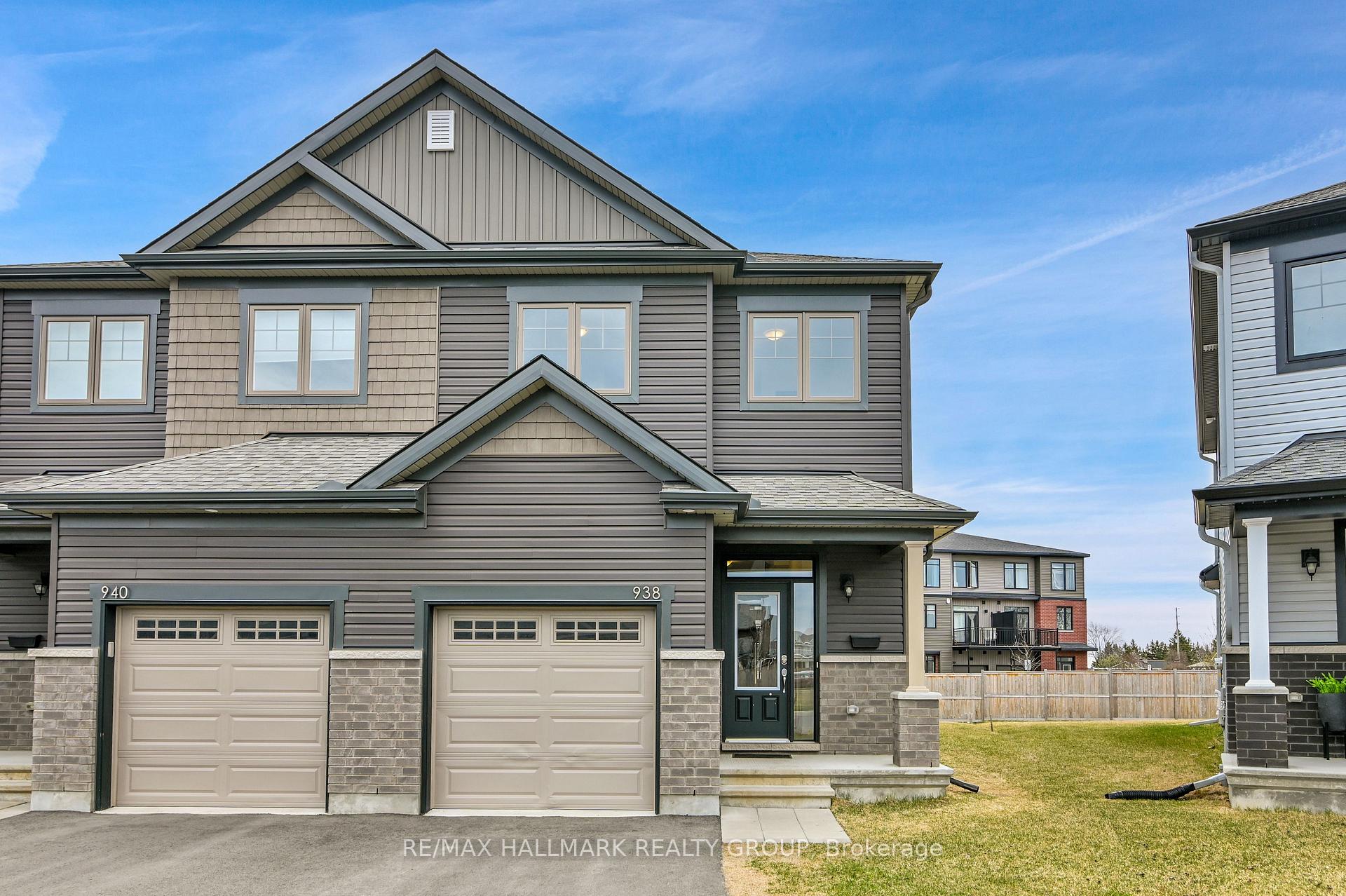 Photo 2 of 938 Socca Crescent, Ottawa, Notting Hill/Summerside — HOMEH