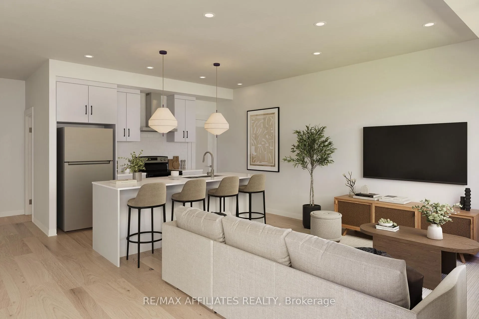 Photo 3 of 575 Escala Private, Ottawa, Chapel Hill South - Orleans Village — HOMEH