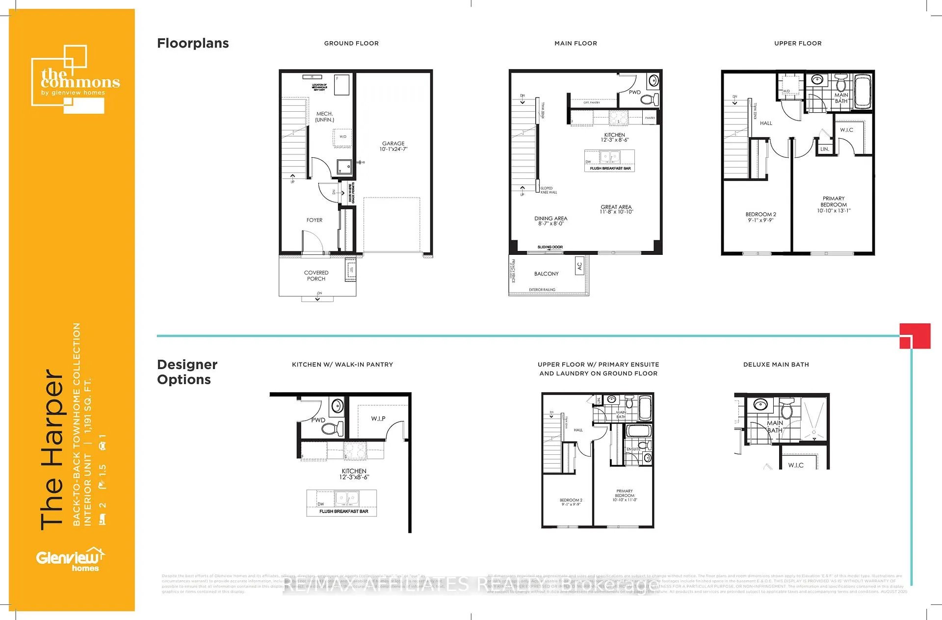 Photo 4 of 575 Escala Private, Ottawa, Chapel Hill South - Orleans Village — HOMEH
