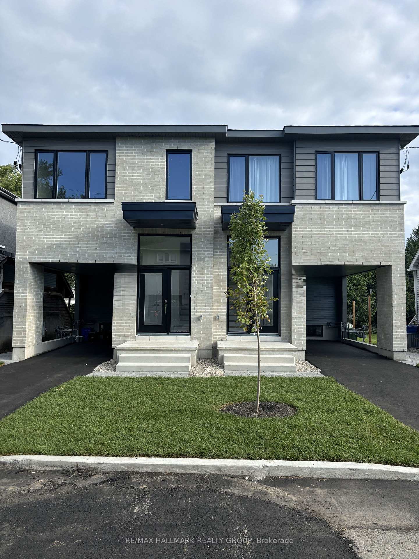 Front of 183 Columbus Avenue